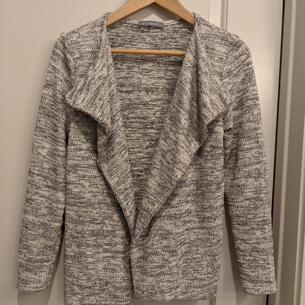 Loveappella cardigan